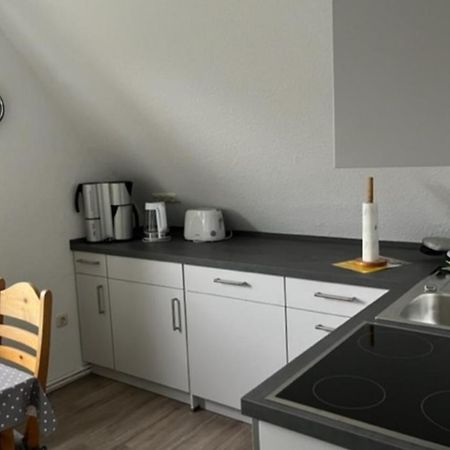 Neu! Fewo Meerzeit Dornumergrode Exterior foto